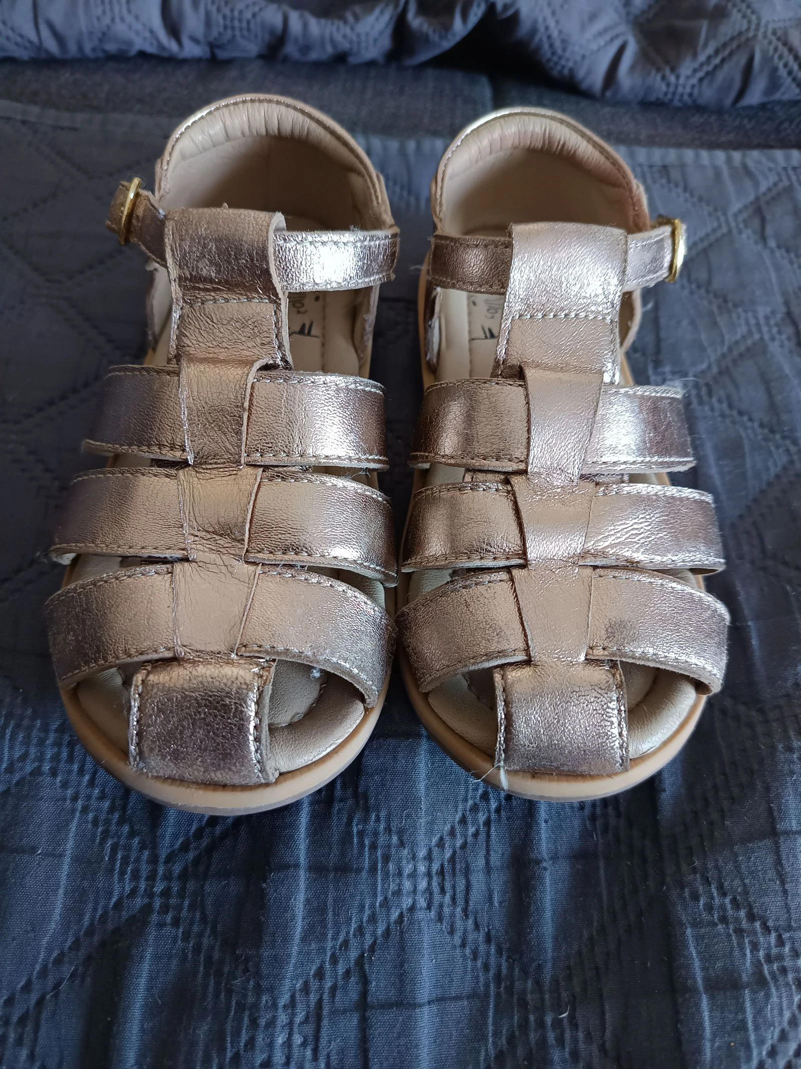 Sandales fille Chausséa T 27